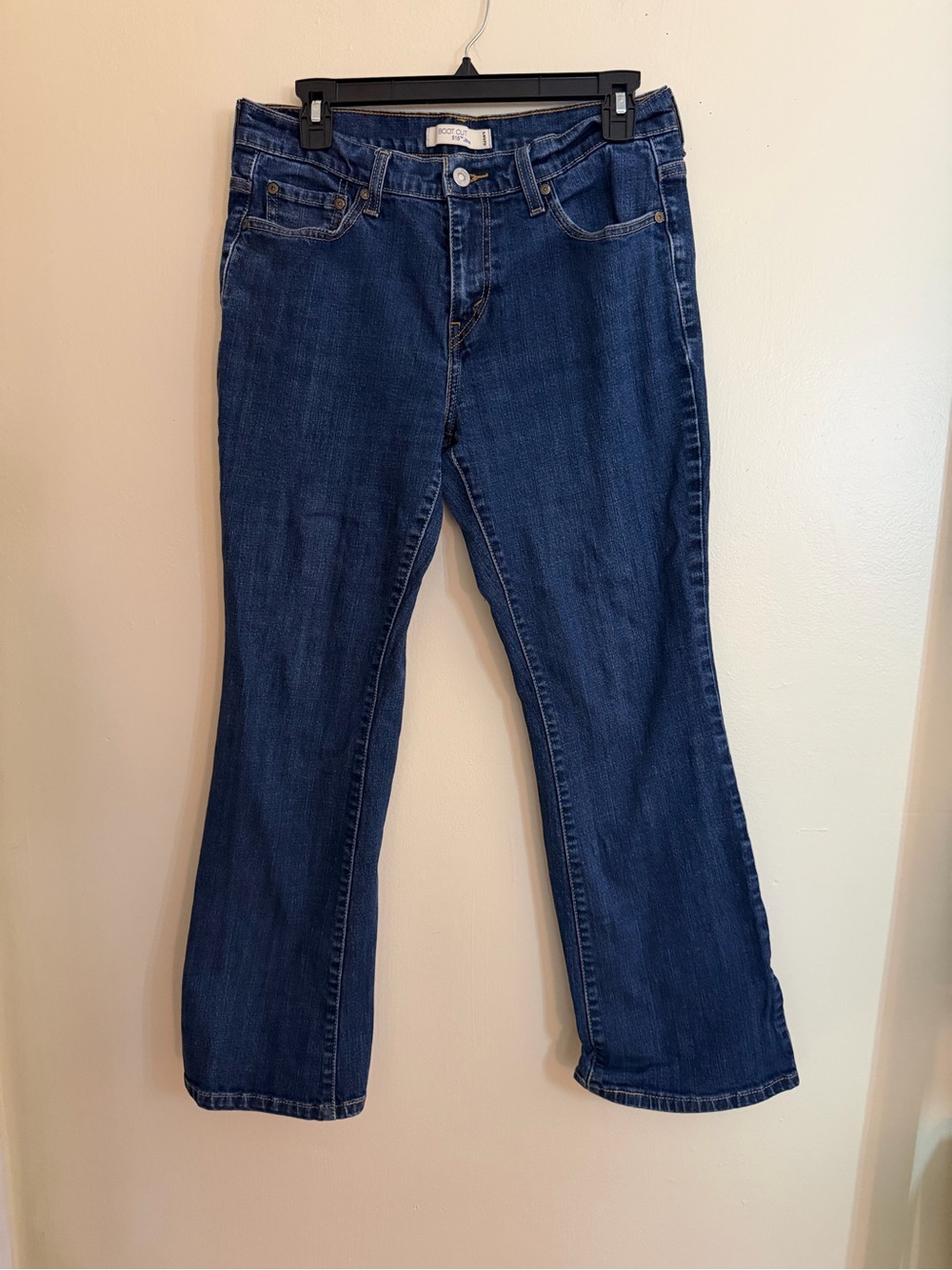 Dark Wash Women's Bootcut Levi’s 515
